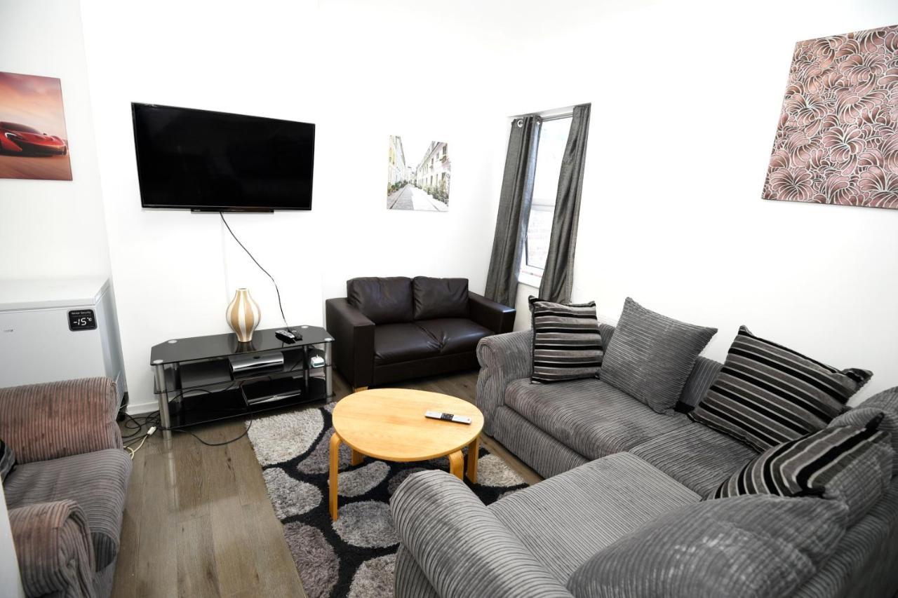 Ag House Lejlighed Manchester Eksteriør billede